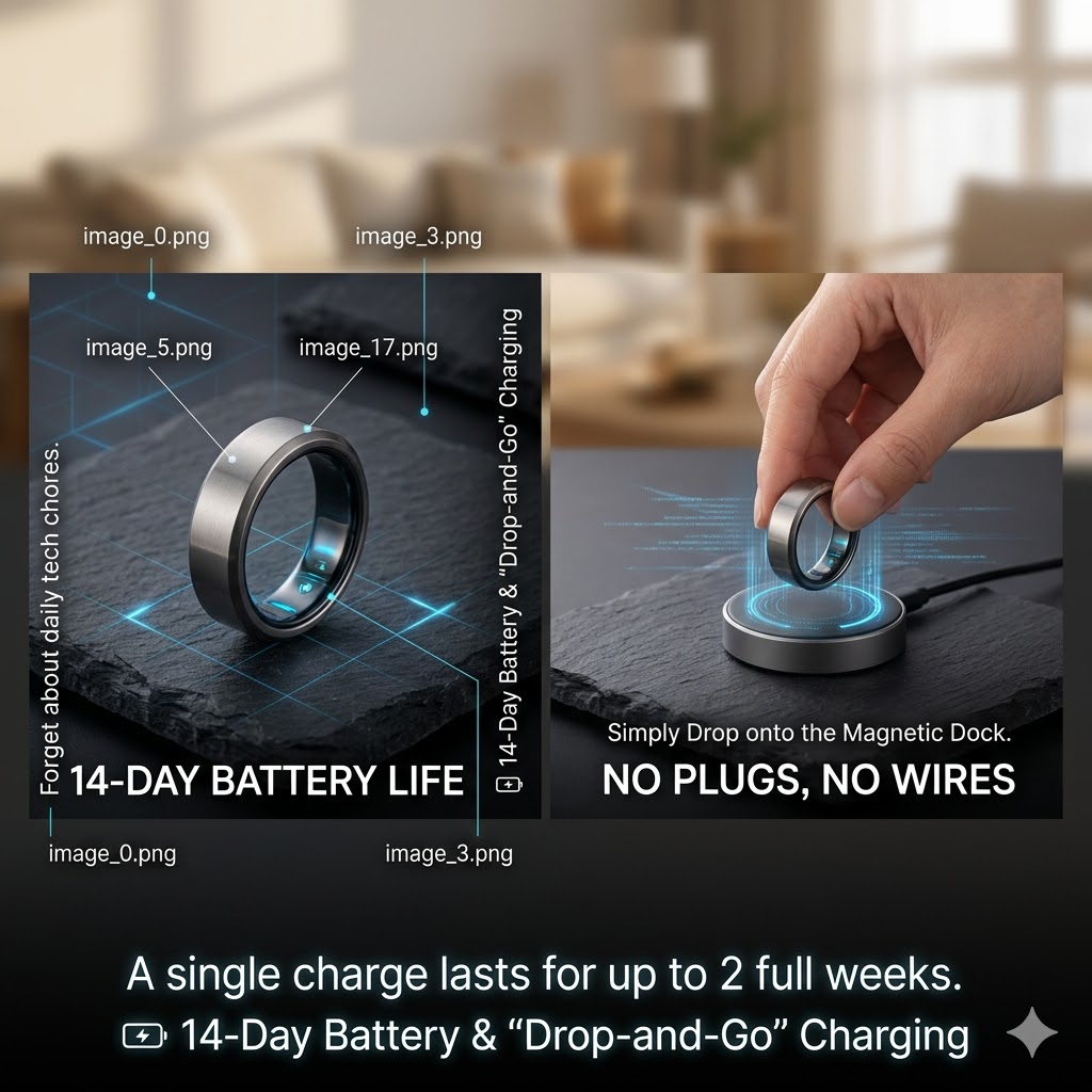 🎉83% OFF Launch Offer 🔥 Your Health, Upgraded-Real-Time Monitoring on Your Finger