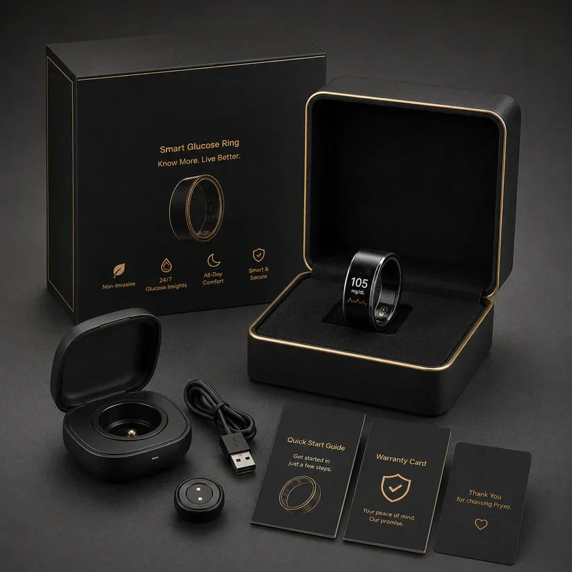 🎉83% OFF Launch Offer 🔥 Your Health, Upgraded-Real-Time Monitoring on Your Finger