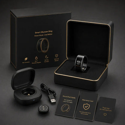 🎉83% OFF Launch Offer 🔥 Your Health, Upgraded-Real-Time Monitoring on Your Finger